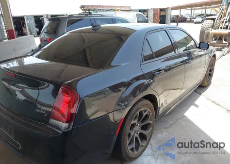 2016 Chrysler 300 300S Alloy Edition from USA, damaged, VIN 2C3CCABGXGH282548